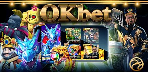okbet casino slots